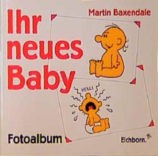 Ihr neues Baby, Fotoalbum Cartoons