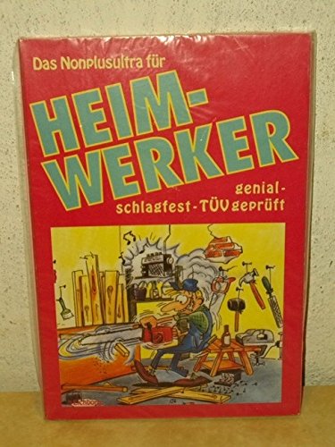 Das Nonplusultra für Heimwerker: Genial - schlagfest - TÜV-geprüft Leisure, Home & Garden