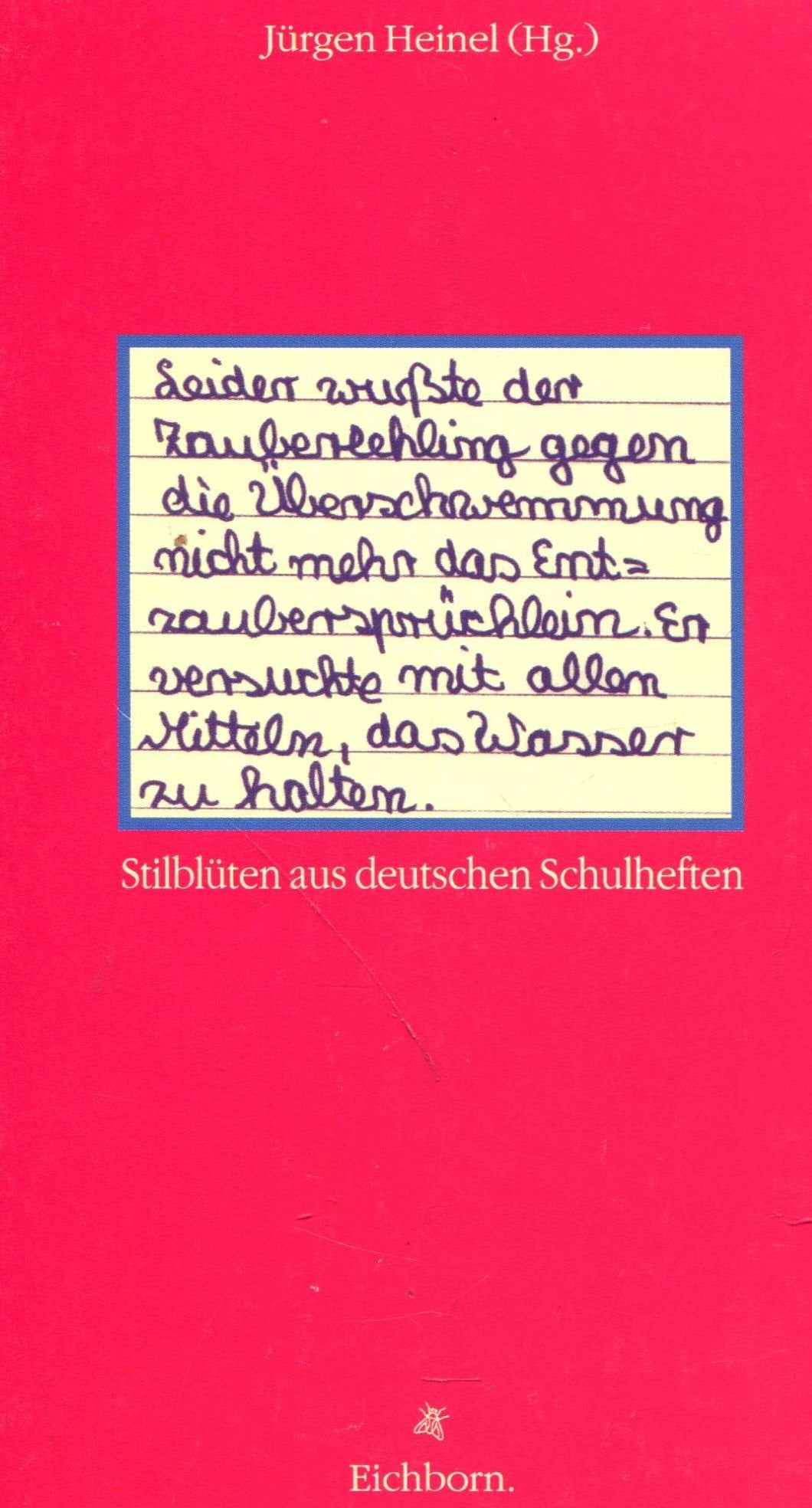 Stilblüten aus deutschen Schulheften Books