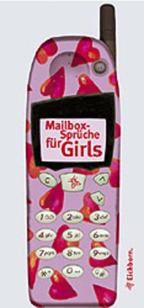 Mailbox-Sprüche für Girls Lifestyle