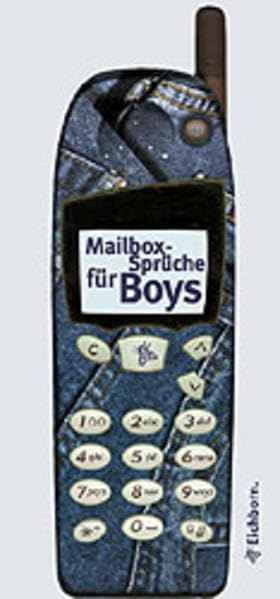Product Image: Mailbox-Sprüche für Boys