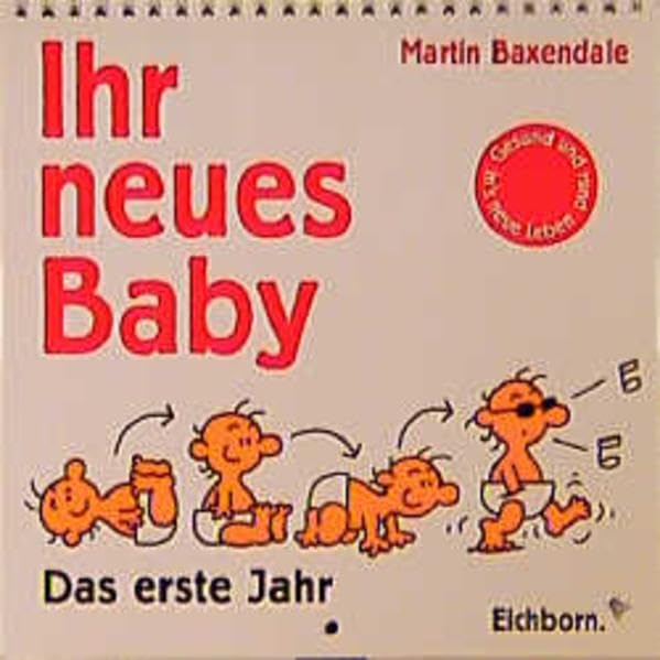 Ihr neues Baby - 52-Wochen-Universalkalender: Gesund und rund ins neue Leben Cartoons
