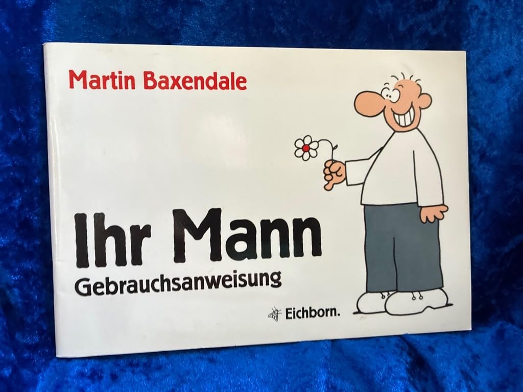 Product Image: Ihr Mann: Gebrauchsanweisung