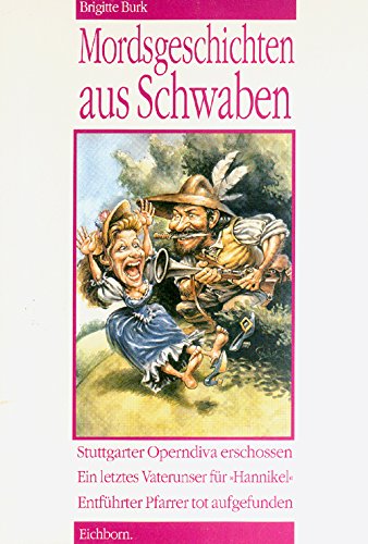 Mordsgeschichten aus Schwaben Books