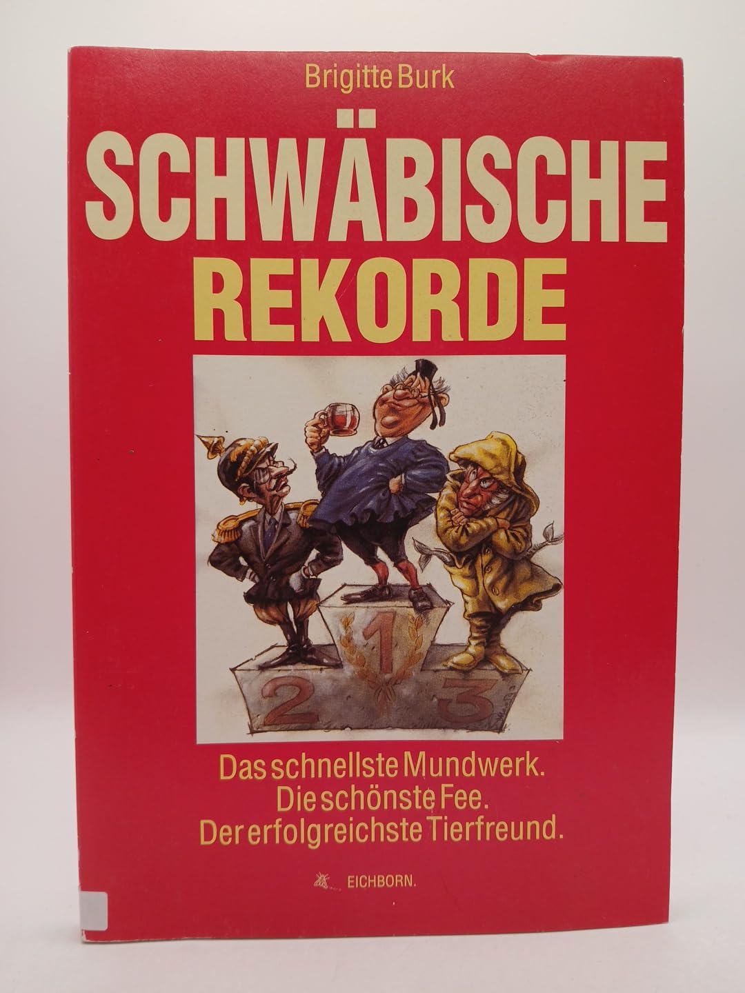 Product Image: Schwäbische Rekorde