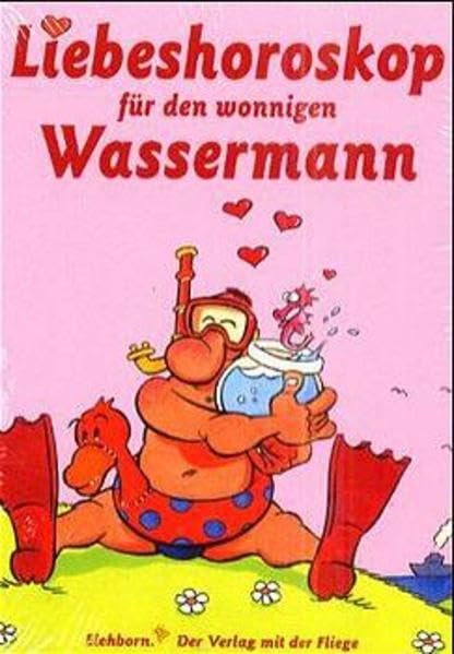 Liebeshoroskop für den wonnigen Wassermann Humour & Satire