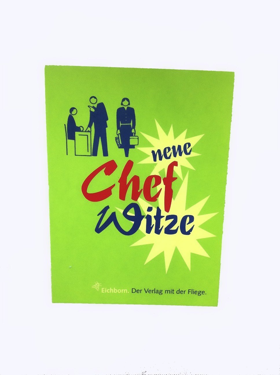 Neue Chef-Witze Manga
