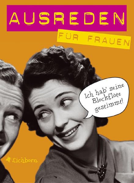 Ausreden für Frauen: Gegen Walter bist du spitze Manga