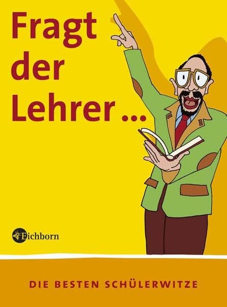 Product Image: Fragt der Lehrer...: Die besten Schülerwitze