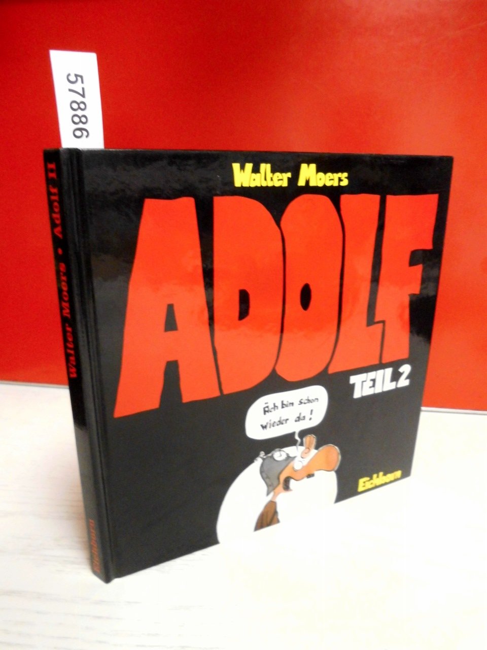 Product Image: Adolf - Äch bin schon wieder da