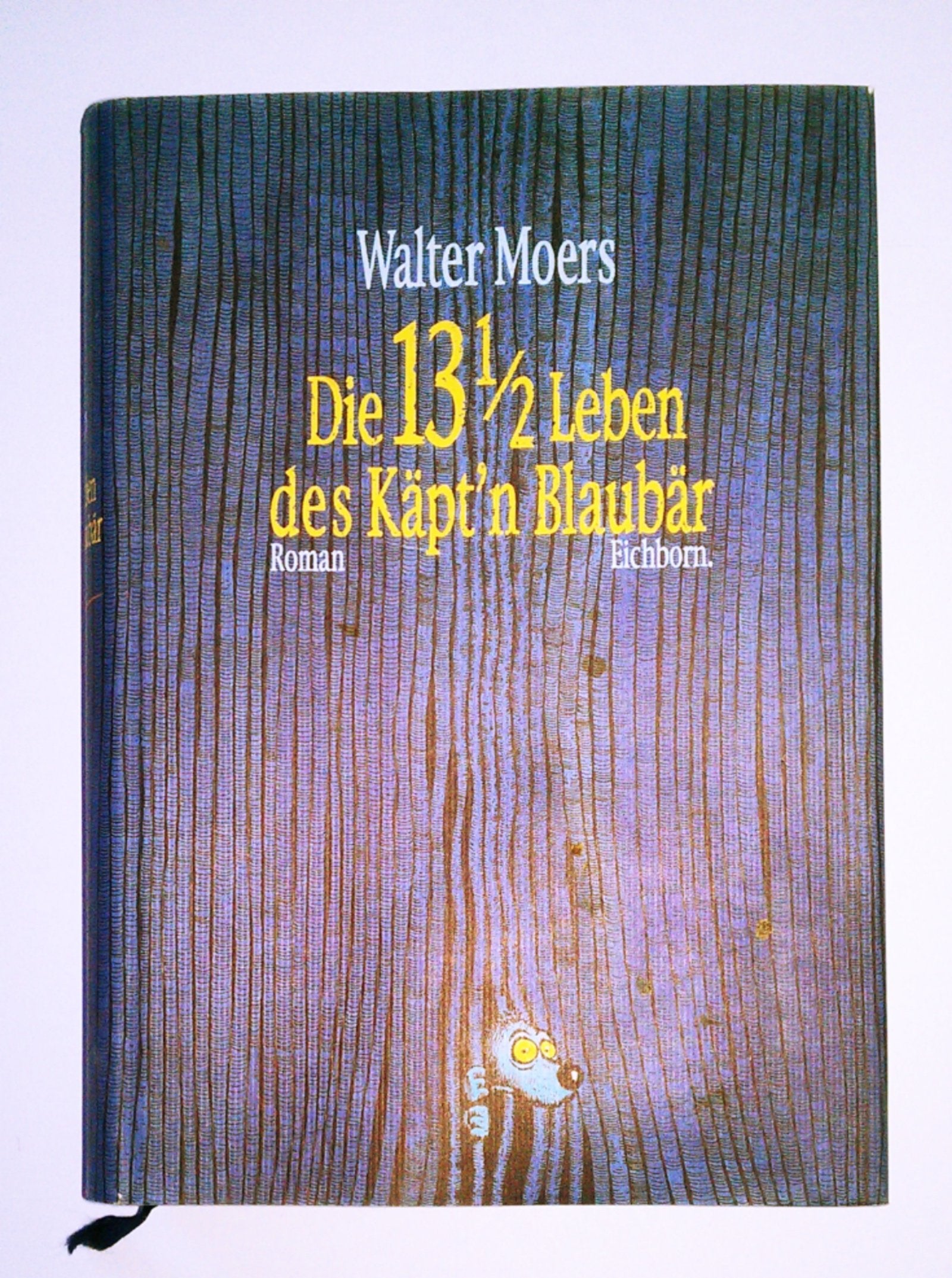 Die 13 1/2 Leben des Käpt'n Blaubär Contemporary literature