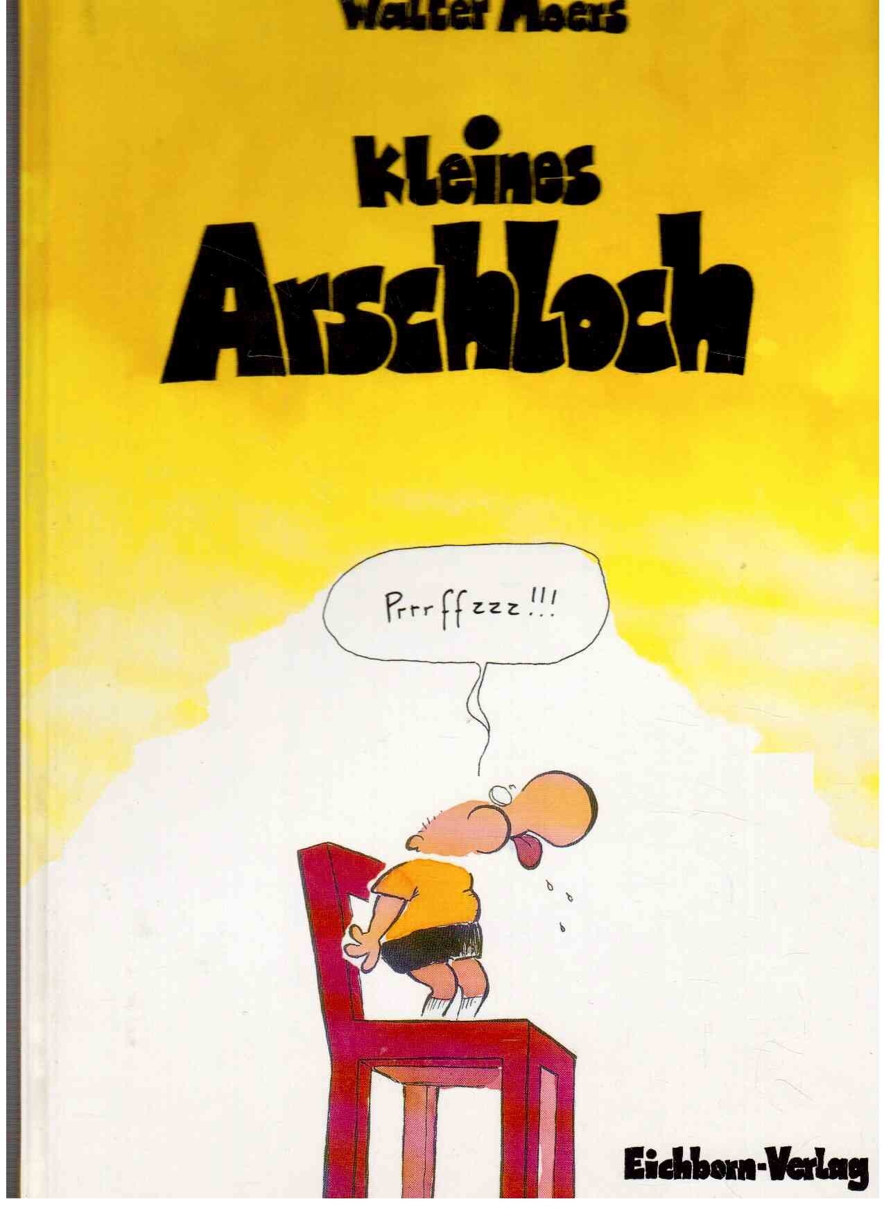Kleines Arschloch Manga