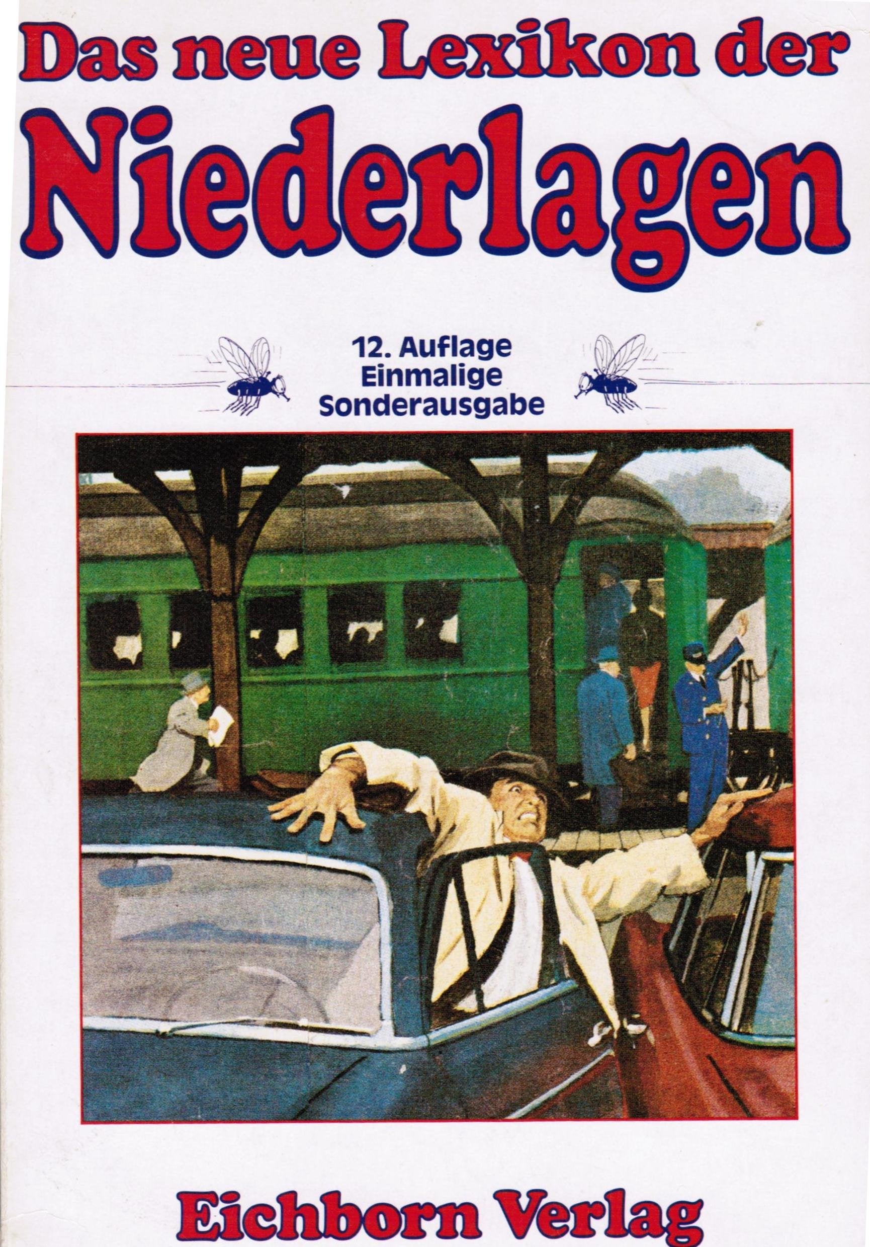 Das neue Lexikon der Niederlagen Books