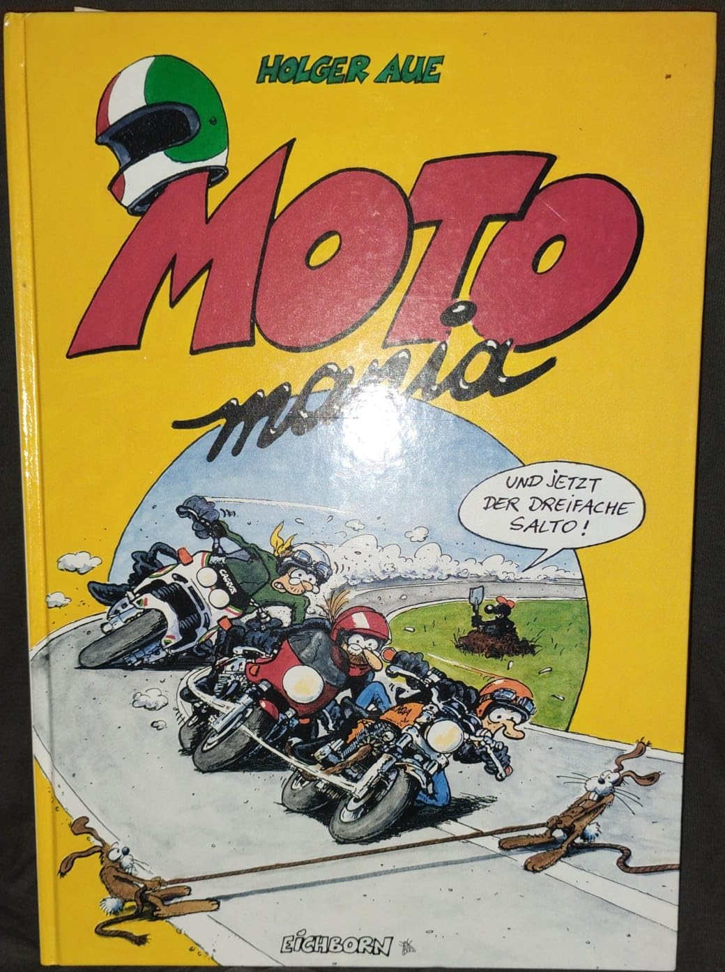 Motomania, Bd.1 Manga