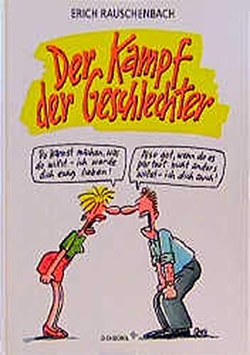 Kampf der Geschlechter Cartoons