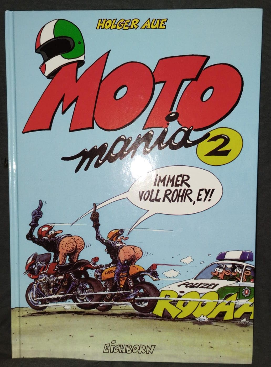 Motomania, Bd.2 Manga
