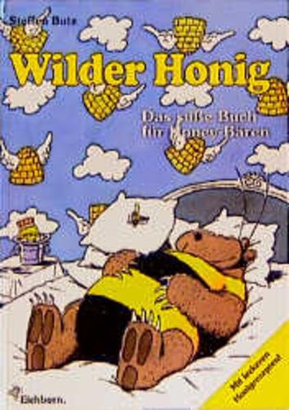 Wilder Honig: Was Bären so gut schmeckt Cartoons