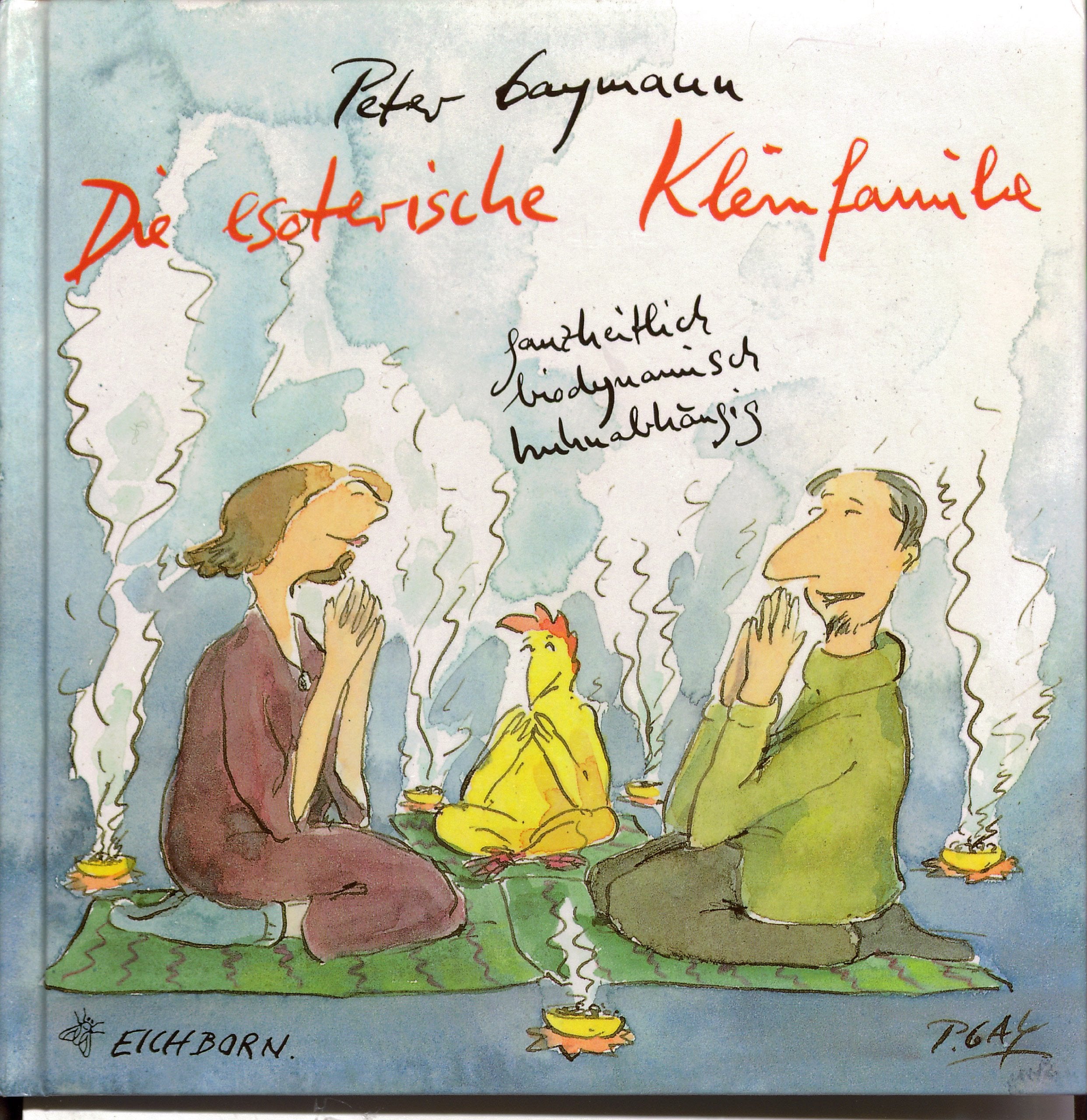 Die esoterische Kleinfamilie Horror & Mystery