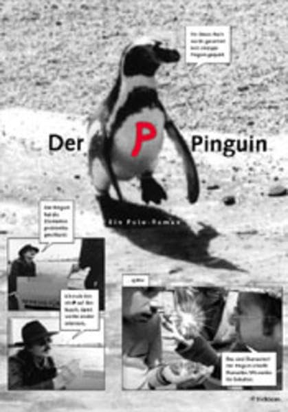 Der P-Pinguin: Ein Foto-Roman Manga