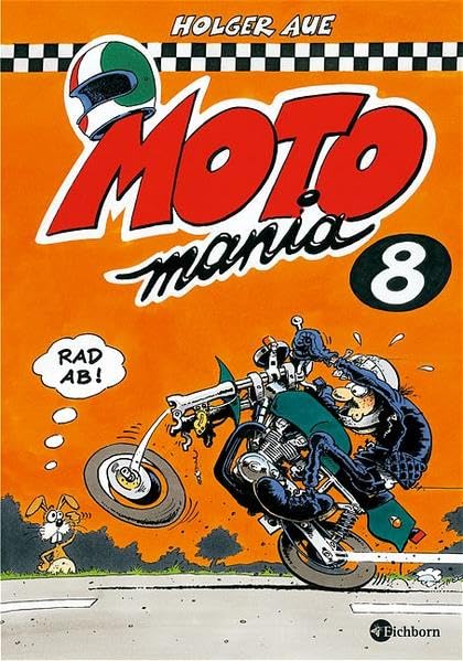 Product Image: MOTOmania 8: Rad ab!