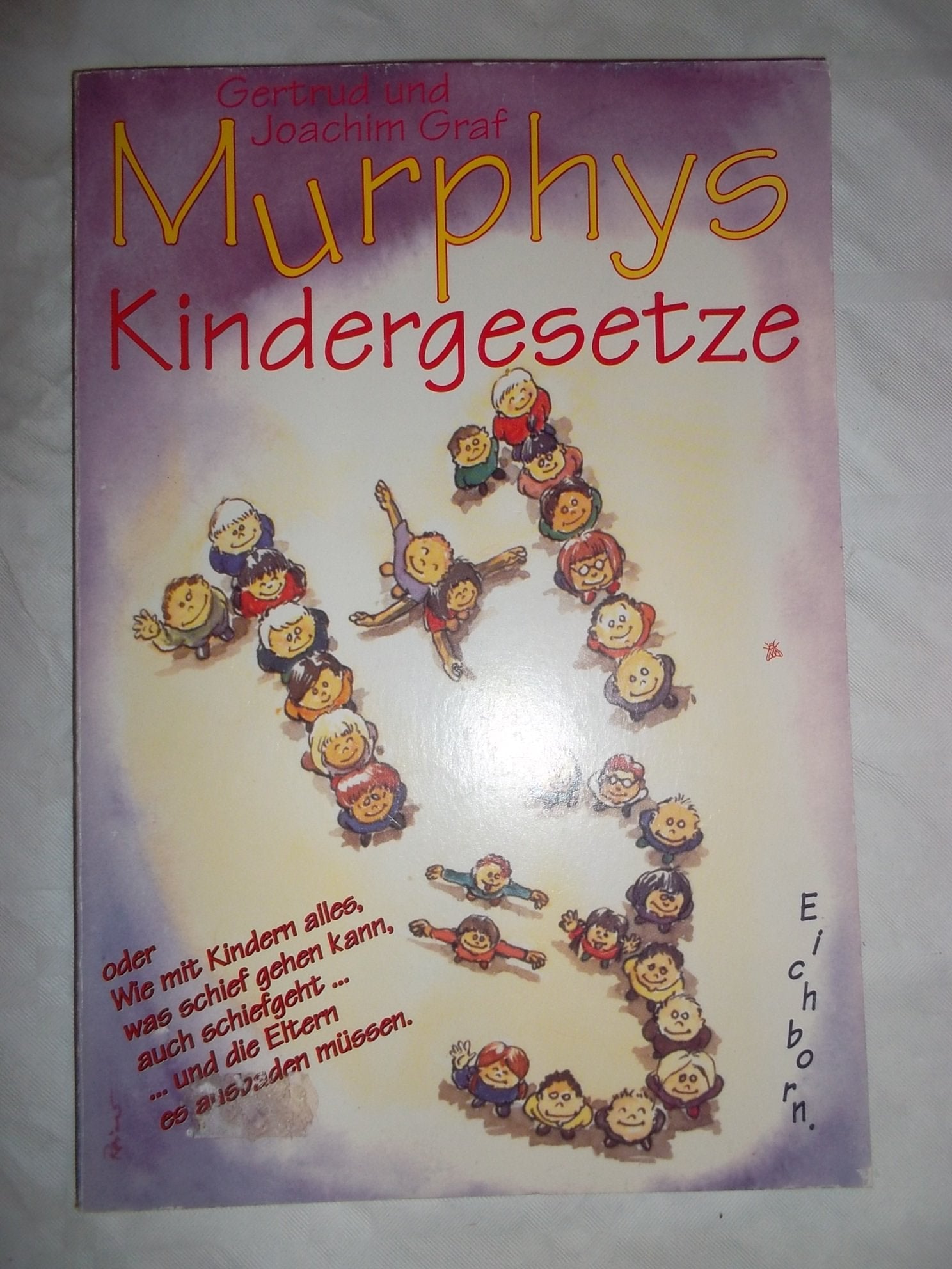 Murphy's Kindergesetze Books