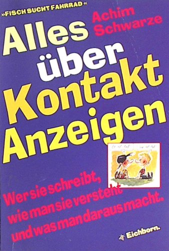 Alles über Kontaktanzeigen: Fisch sucht Fahrrad Social Sciences