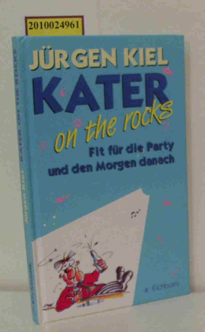 Kater on the rocks: Fit für die Party und den Morgen danach Medicine