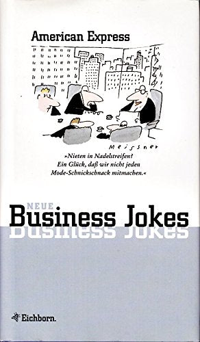 Neue Business Jokes: Vorw. v. Jürgen Aumüller Humour & Satire