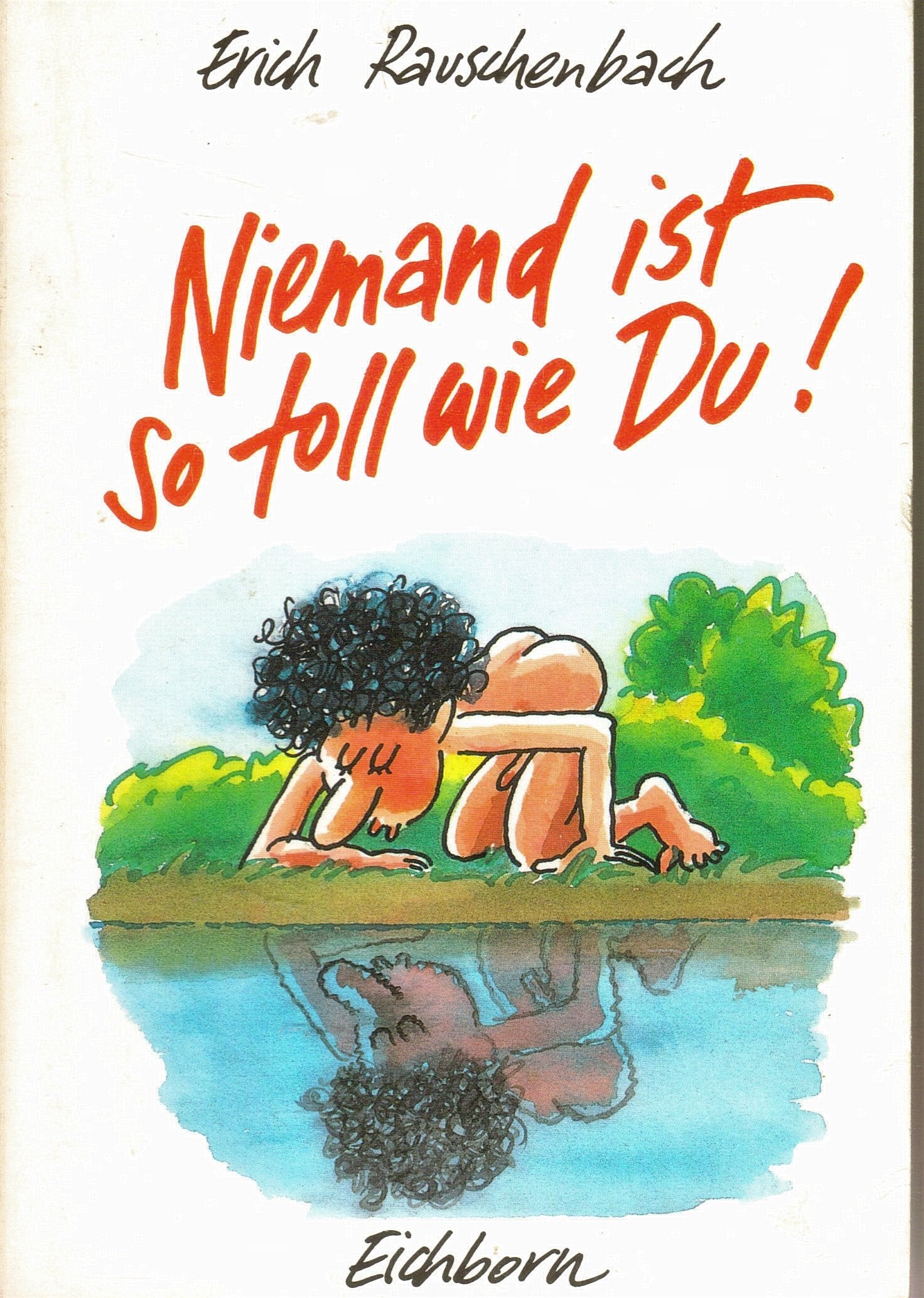 Niemand ist so toll wie Du Cartoons