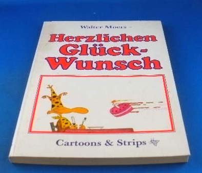 Herzlichen Glückwunsch Cartoons