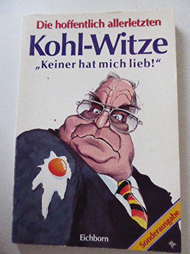 Die hoffentlich allerletzten Kohl-Witze Books
