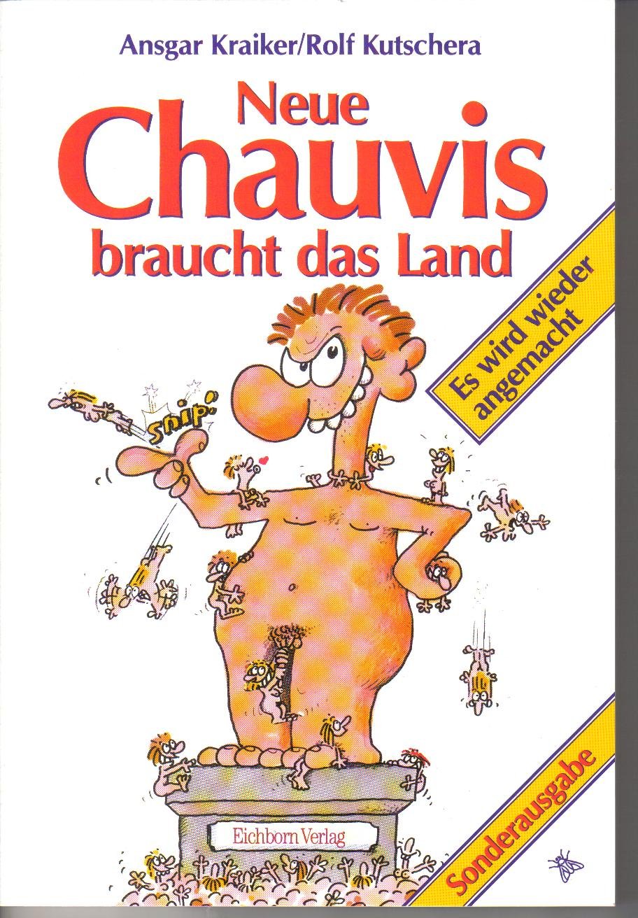 Neue Chauvis braucht das Land: Es wird wieder angemacht Humour & Satire