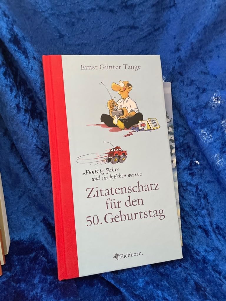 Zitatenschatz für den 50. Geburtstag: Fünfzig Jahre und ein bisschen weise Manga