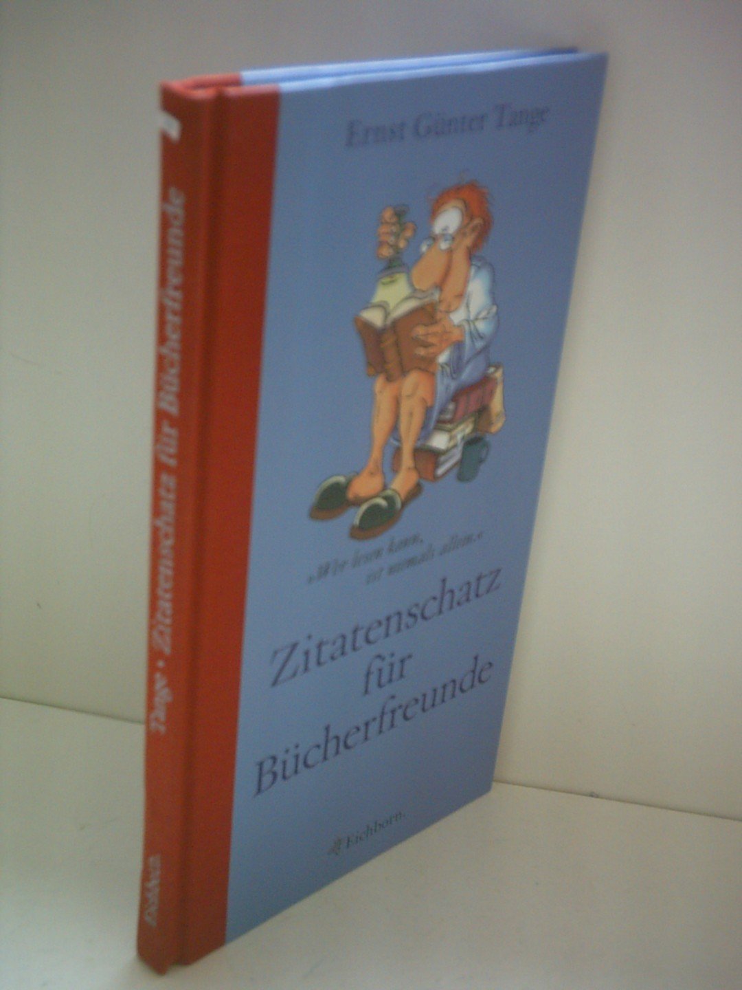 Zitatenschatz für Bücherfreunde Lifestyle