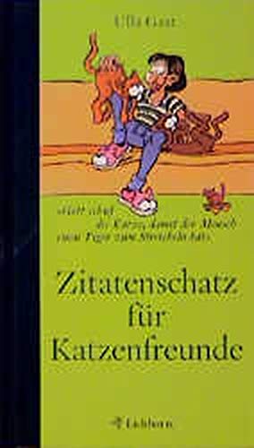 Zitatenschatz für Katzenfreunde Lifestyle