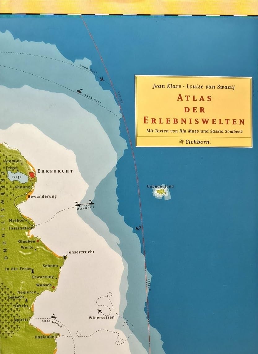 Atlas der Erlebniswelten Lifestyle