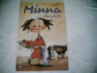 Minna Spaghetti: Kindergeschichte Books