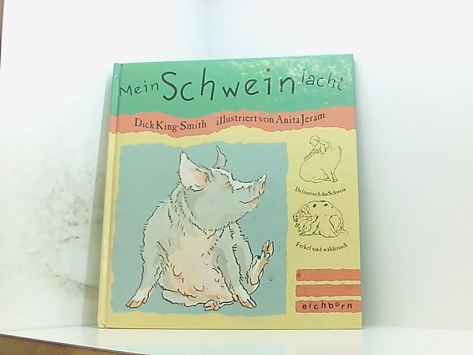 Product Image: Mein Schwein lacht