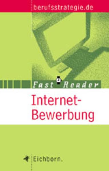 Internet-Bewerbung Business, Finance & Career
