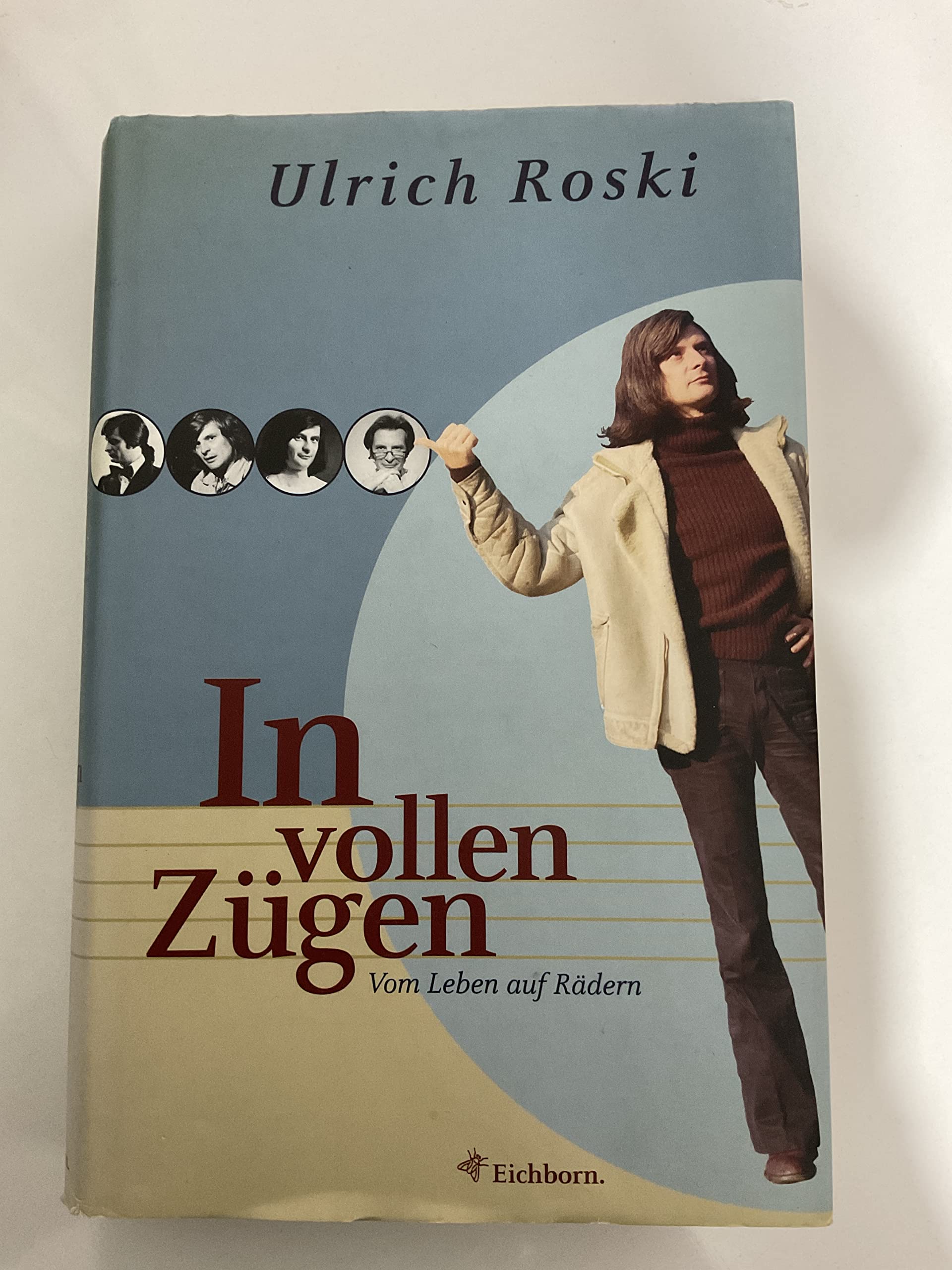 In vollen Zügen: Vom Leben auf Rädern Pop culture