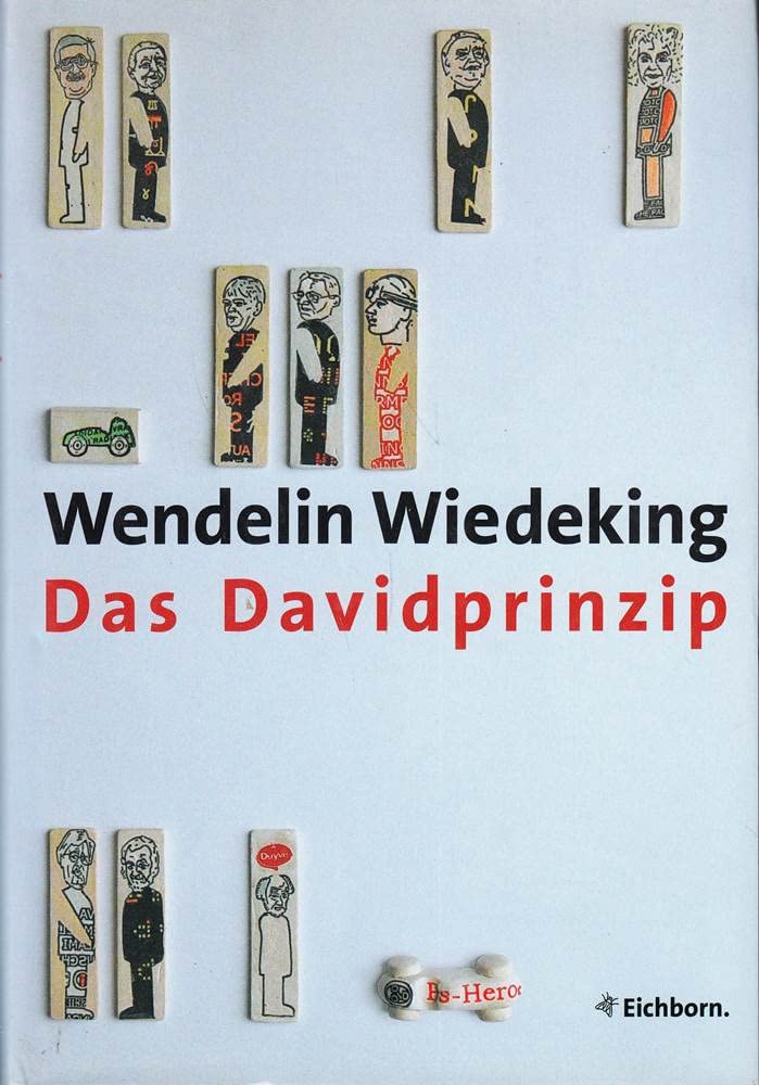 Das Davidprinzip Law Books