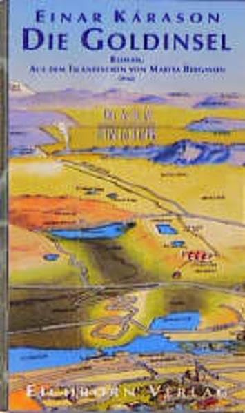 Die Goldinsel: Roman (Die Andere Bibliothek) Contemporary literature