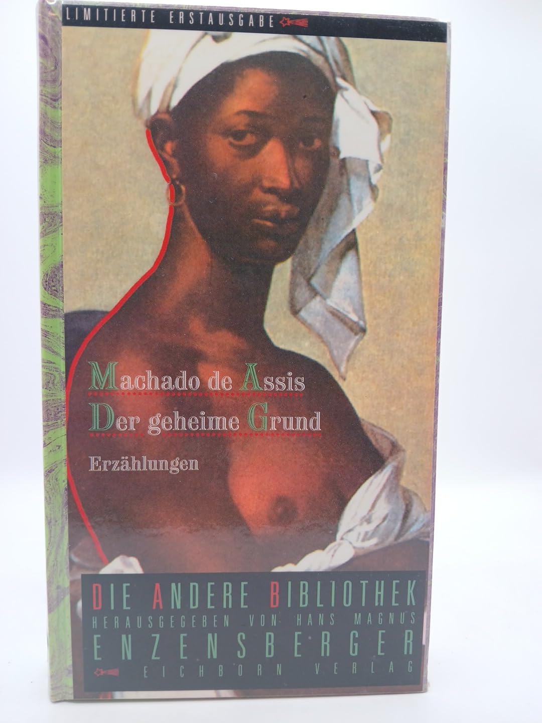 Der geheime Grund. Die Andere Bibliothek Contemporary literature
