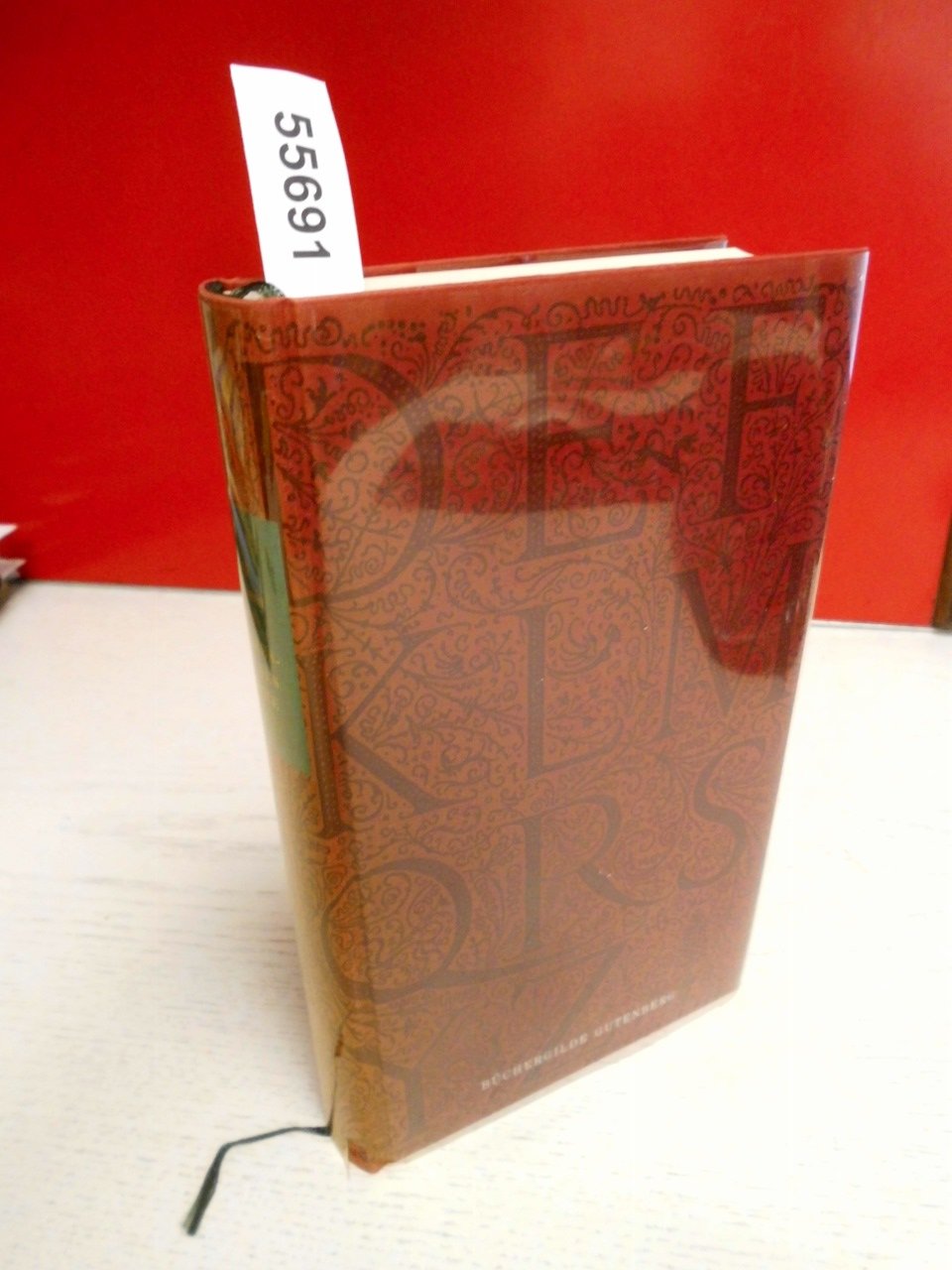 Shakespeares Arche: Ein Alphabet von Mord und Schönheit (Die Andere Bibliothek. Erfolgsausgaben) Professional & Reference Books