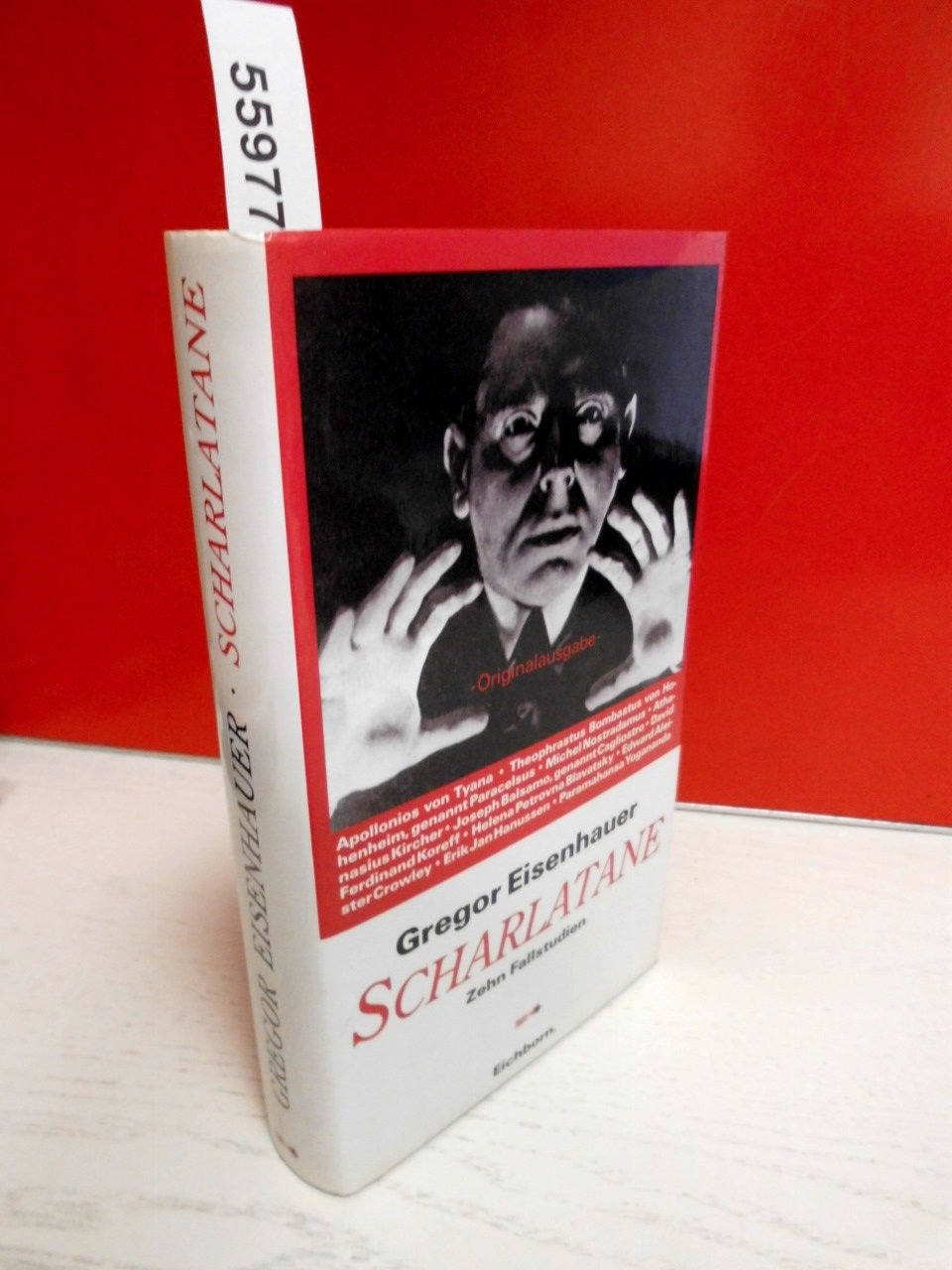 Scharlatane: Zehn Fallstudien Essays & Short Stories