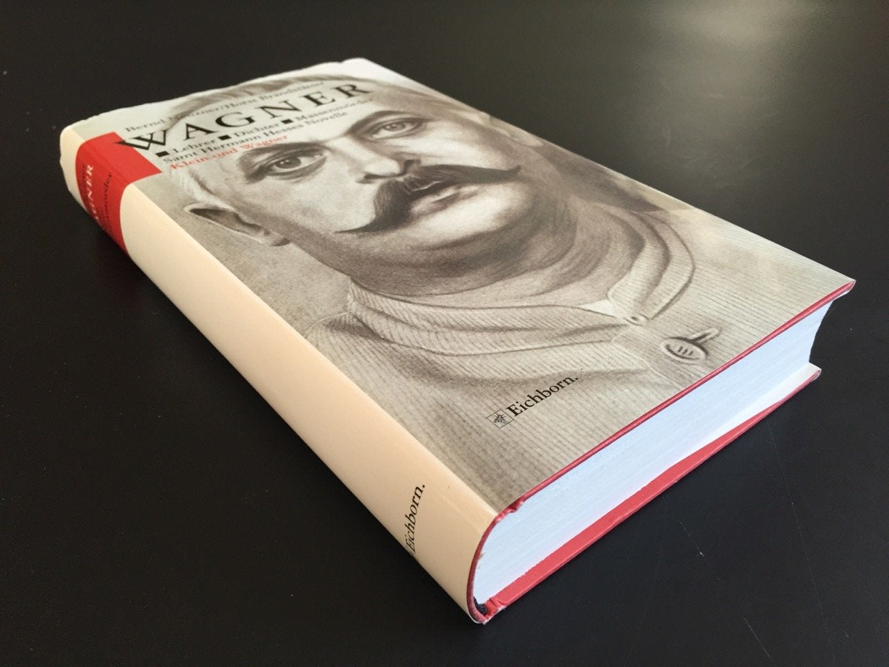 Wagner. Lehrer. Dichter. Massenmörder. Die Andere Bibliothek - Erfolgsausgabe Memories