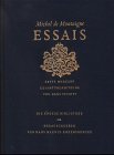 Essais Philosophy
