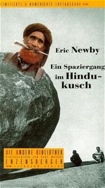 Ein Spaziergang im Hindukusch. Die Andere Bibliothek Leisure, Home & Garden