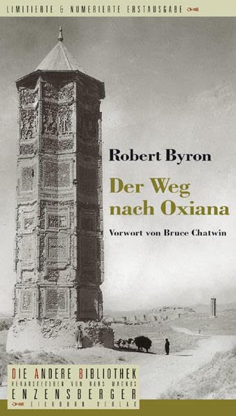 Der Weg nach Oxiana (Die Andere Bibliothek) Leisure, Home & Garden