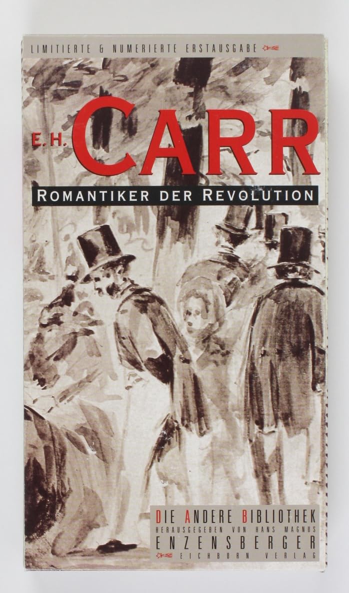 Romantiker der Revolution Contemporary literature Books